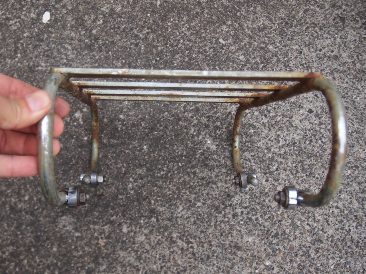 BECK ラゲッジラック