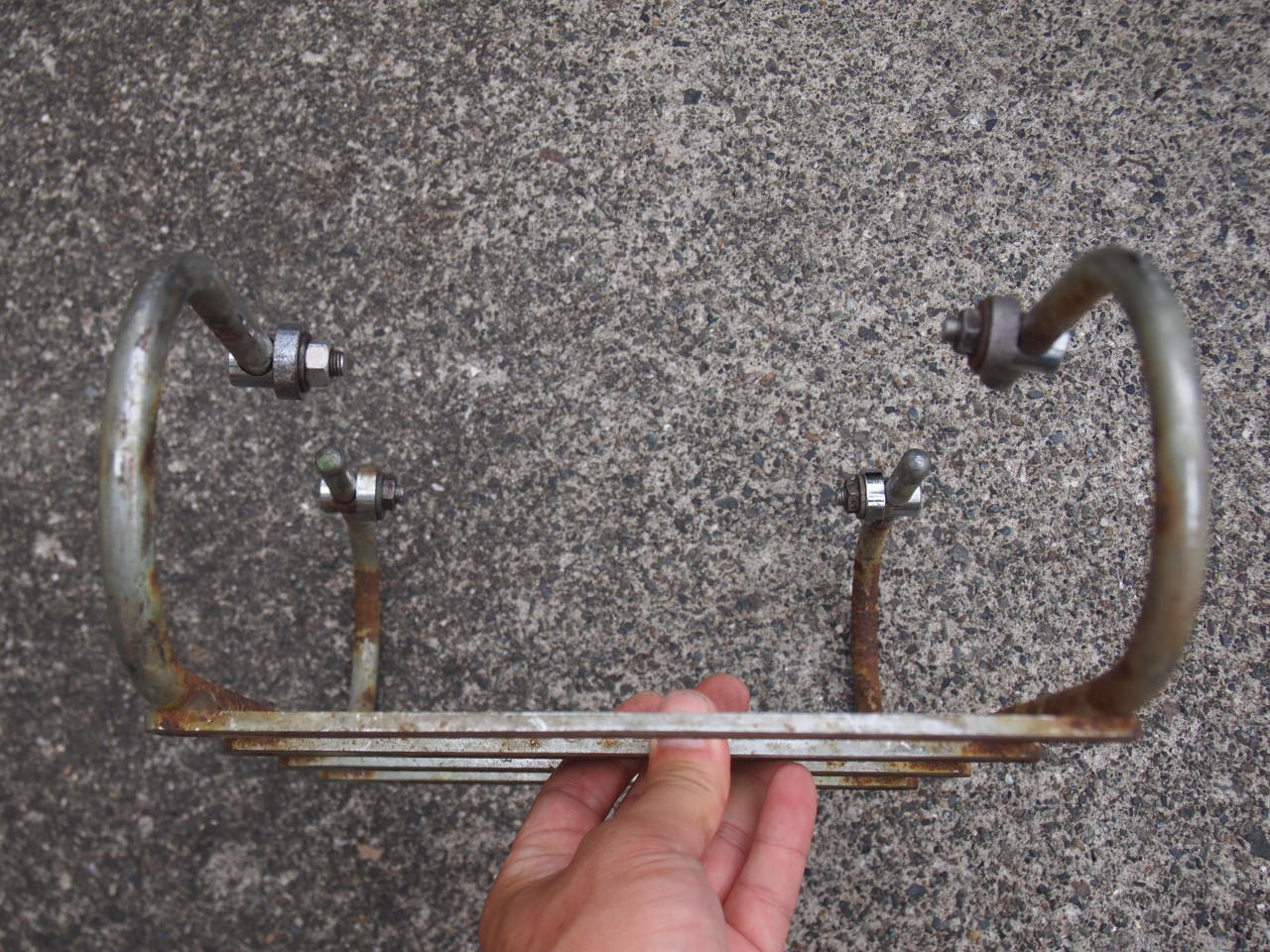 BECK ラゲッジラック