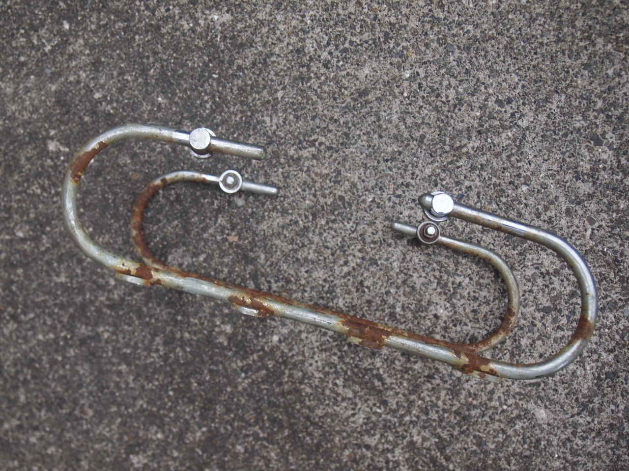 BECK ラゲッジラック