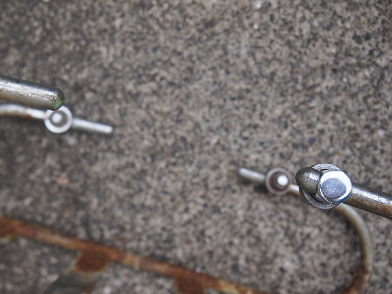 BECK ラゲッジラック