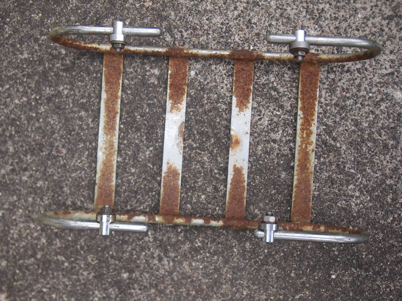 BECK ラゲッジラック