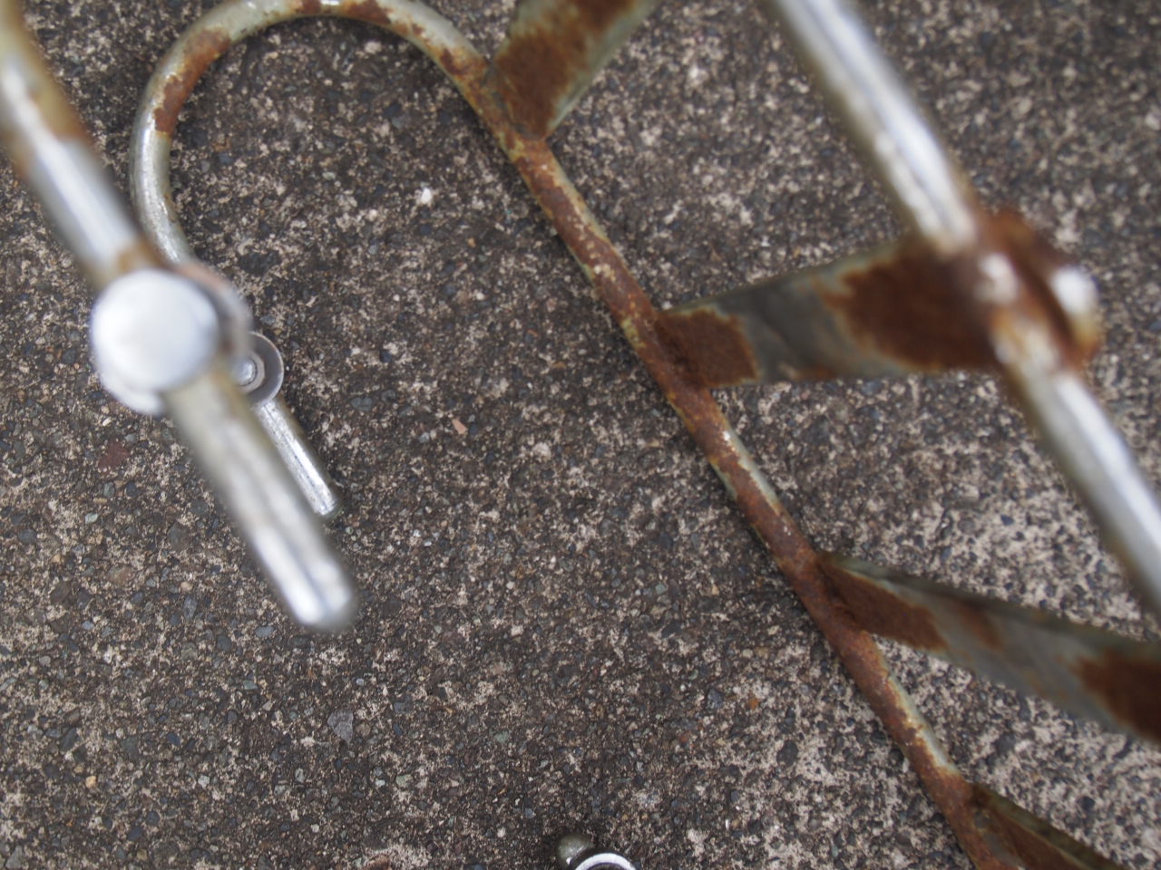 BECK ラゲッジラック