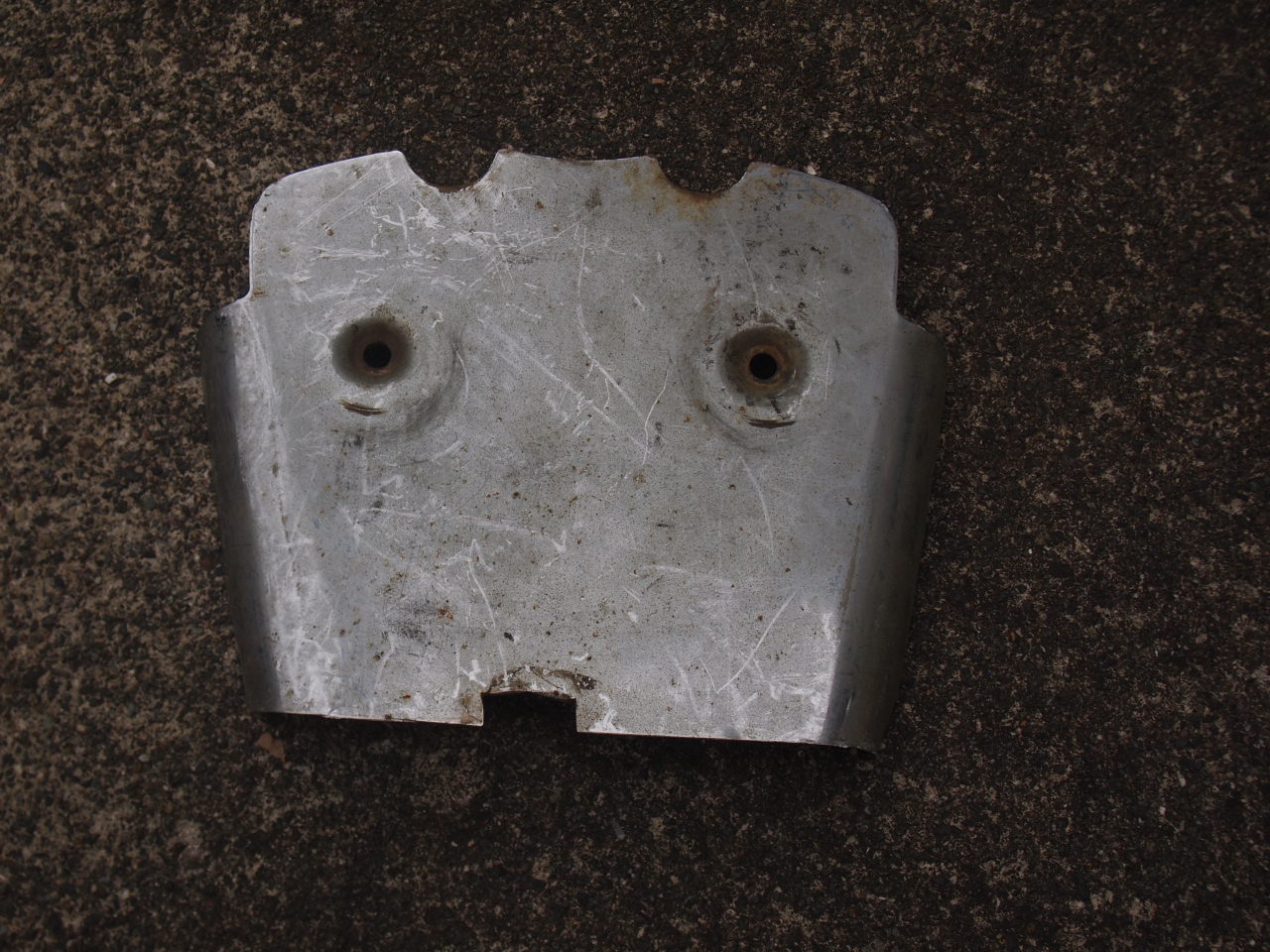 スーペリアバッテリカバー