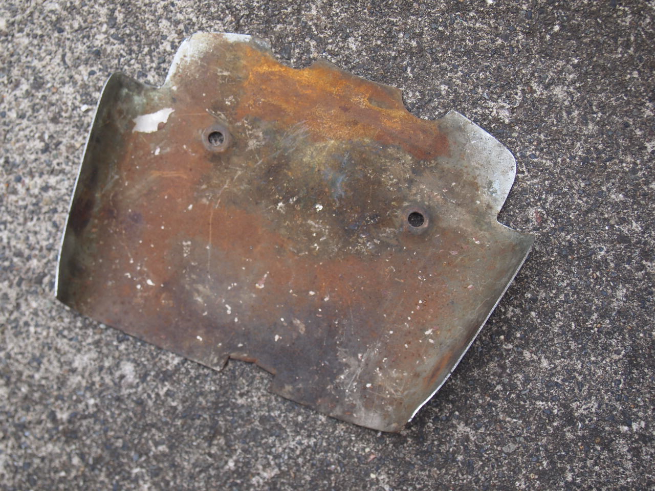 スーペリアバッテリカバー