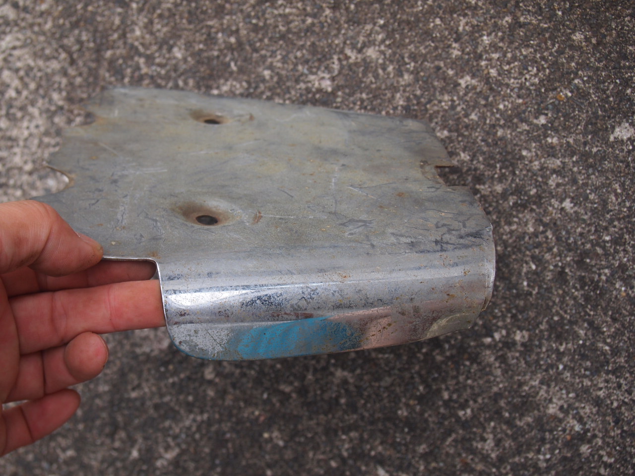 スーペリアバッテリカバー