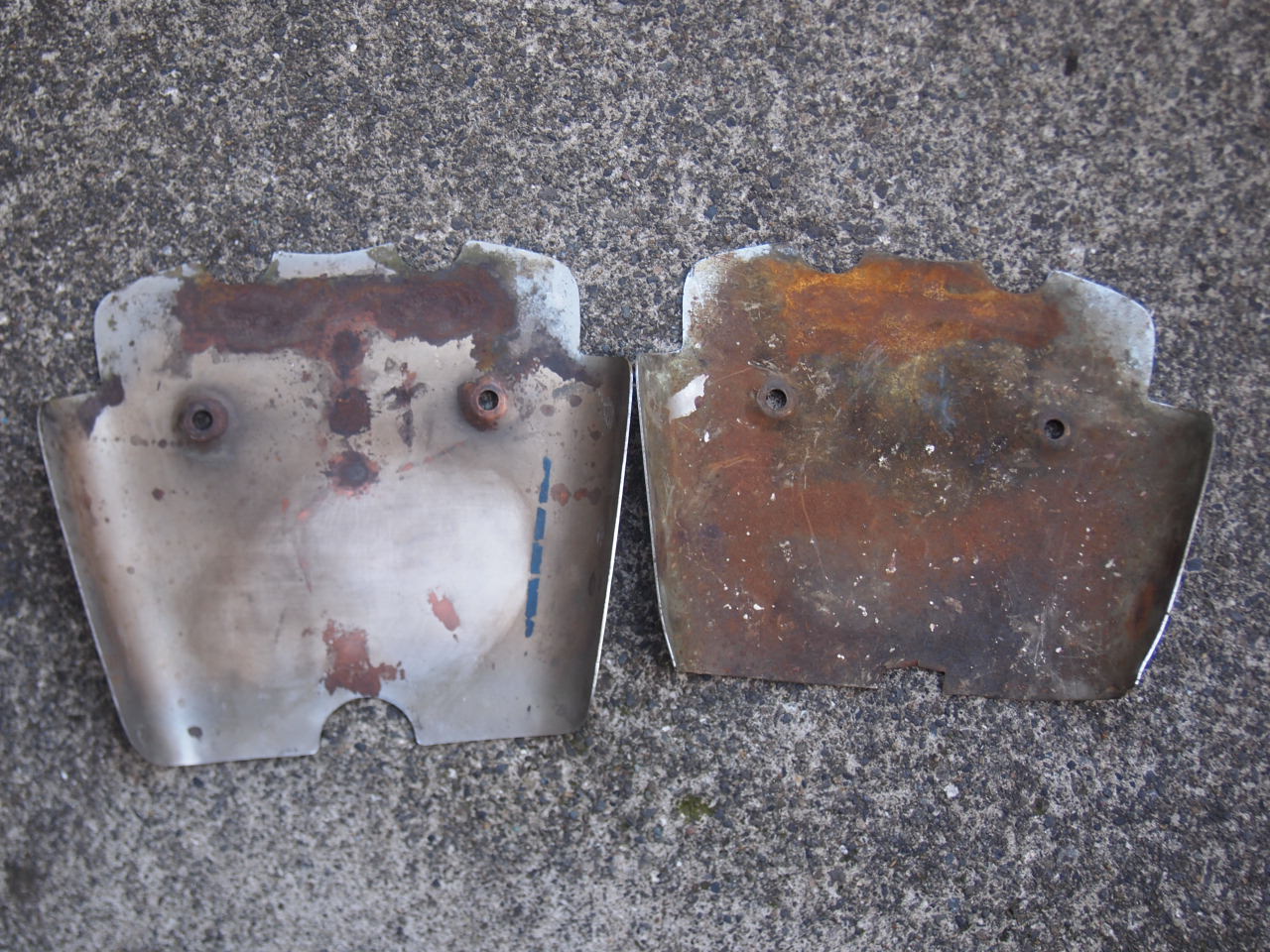 スーペリアバッテリカバー