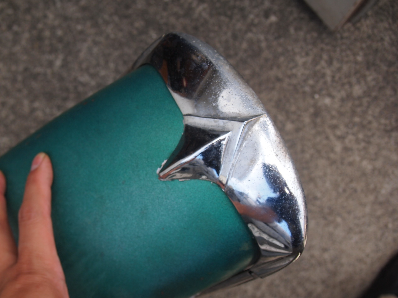 58,59フロントフェンダー