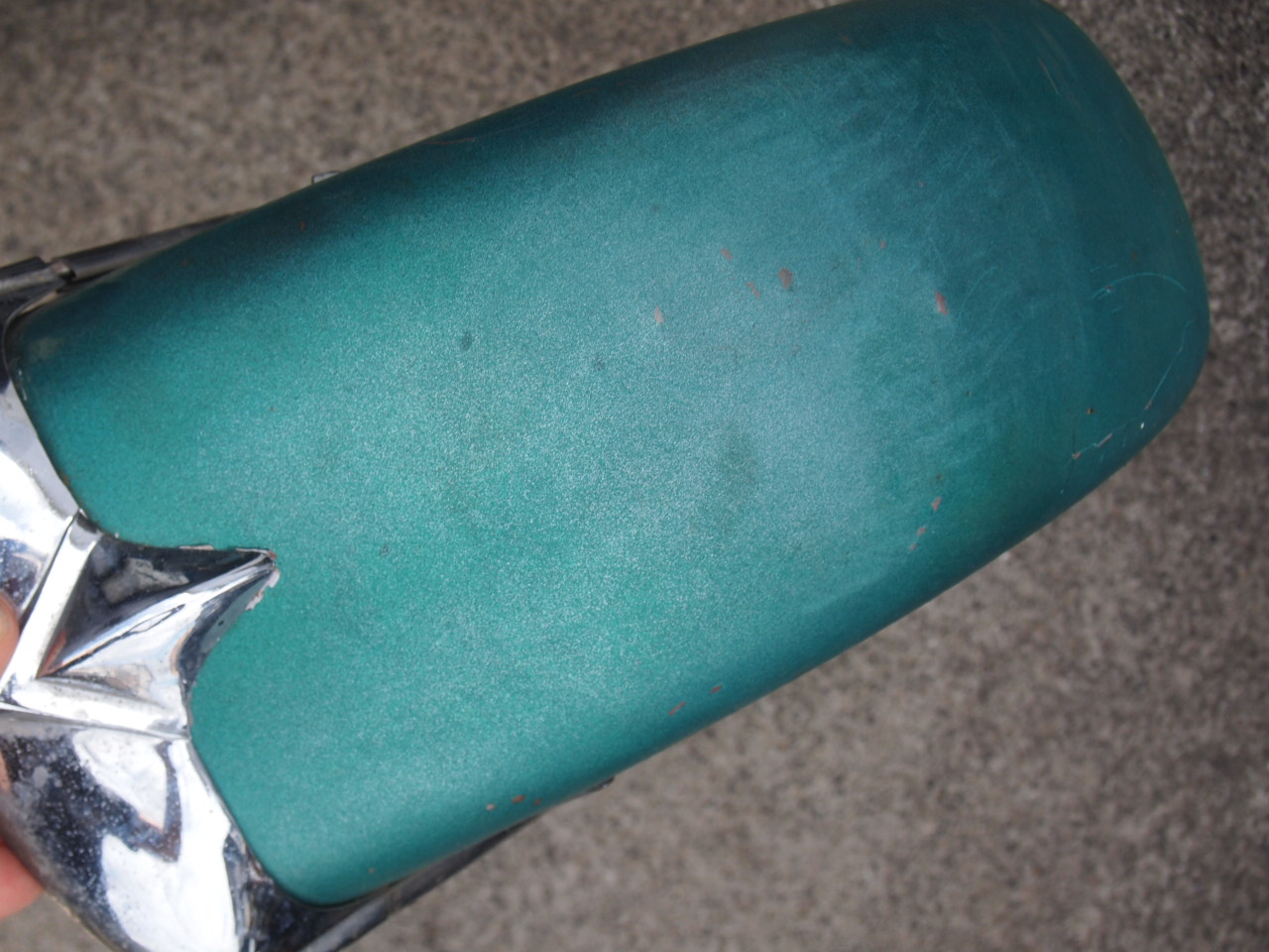 58,59フロントフェンダー