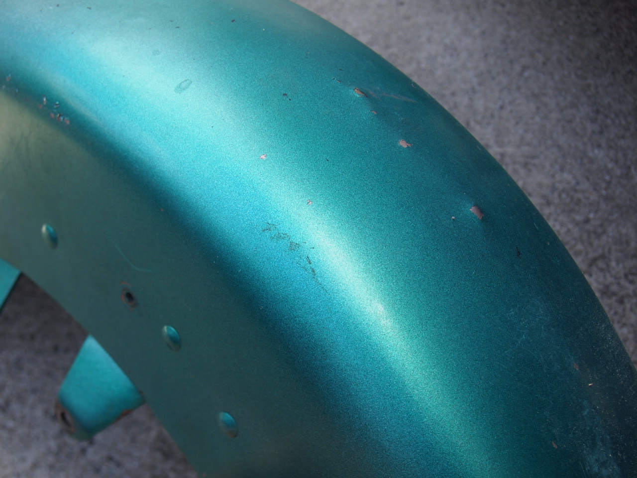 58,59フロントフェンダー