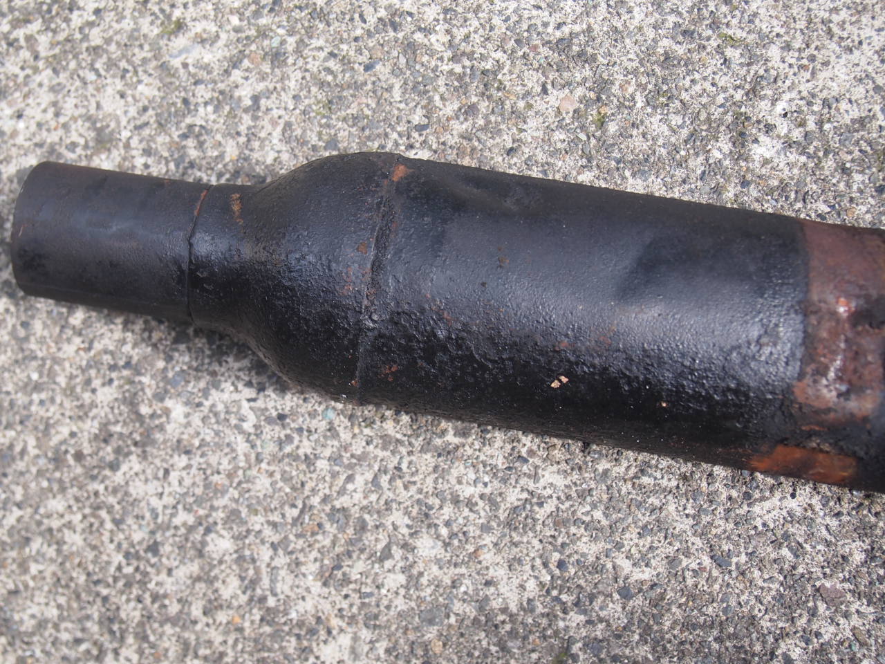 ブラック　シガー