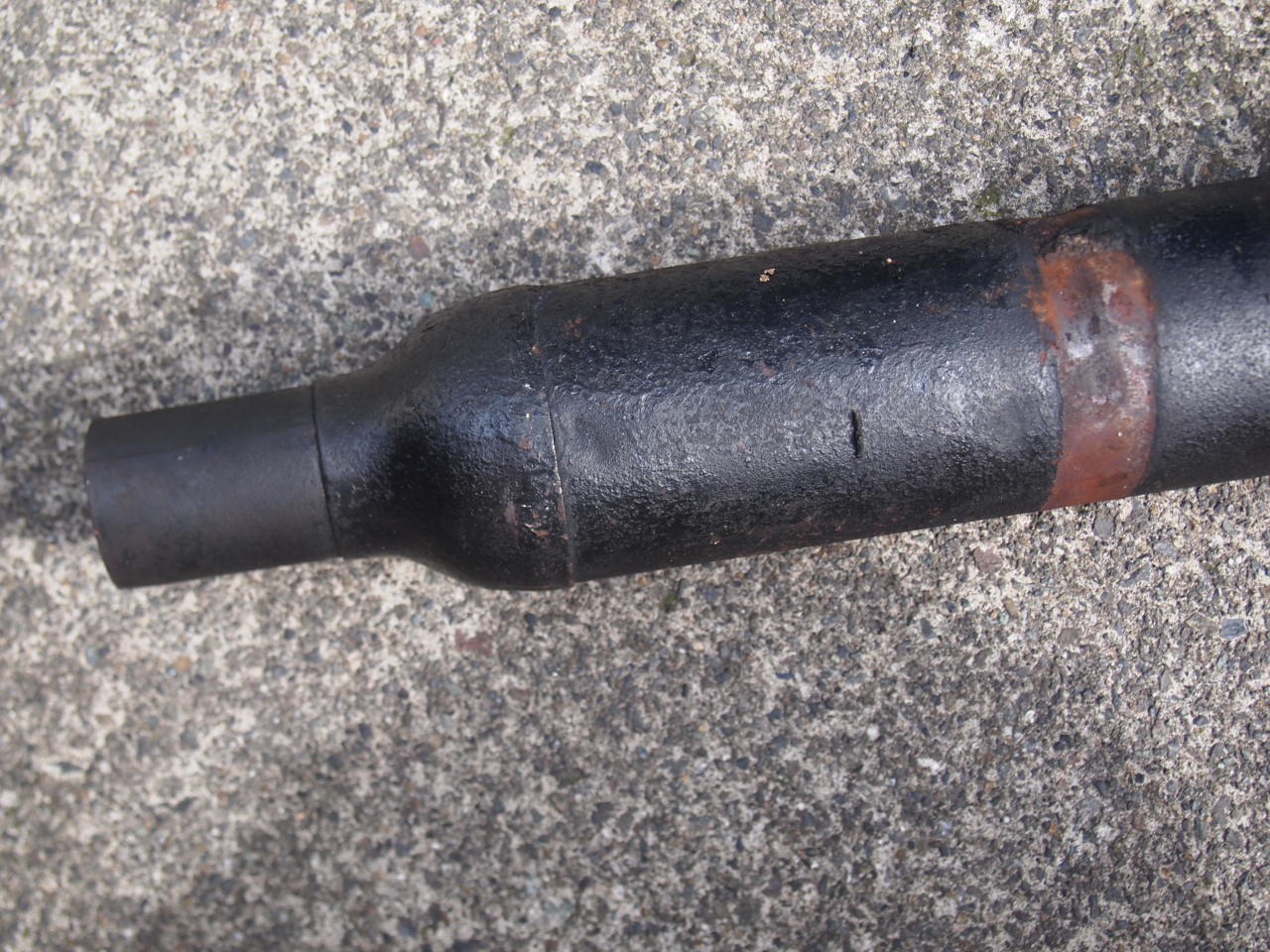 ブラック　シガー