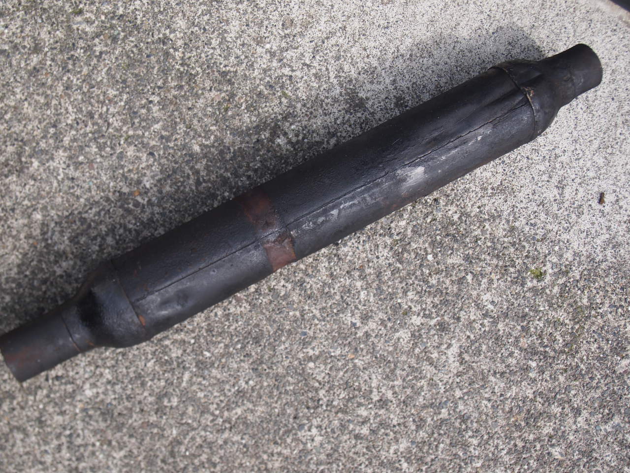 ブラック　シガー