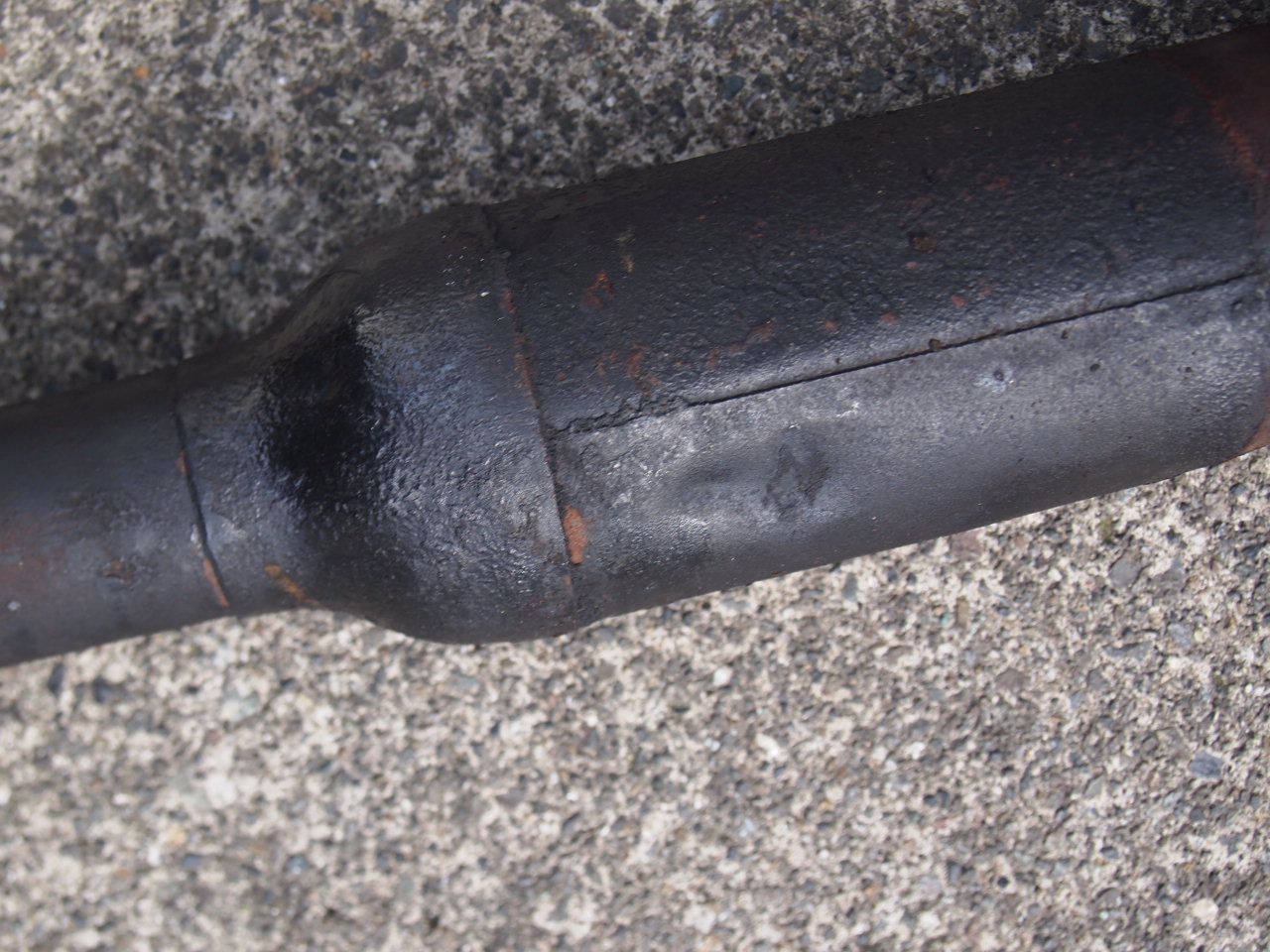 ブラック　シガー