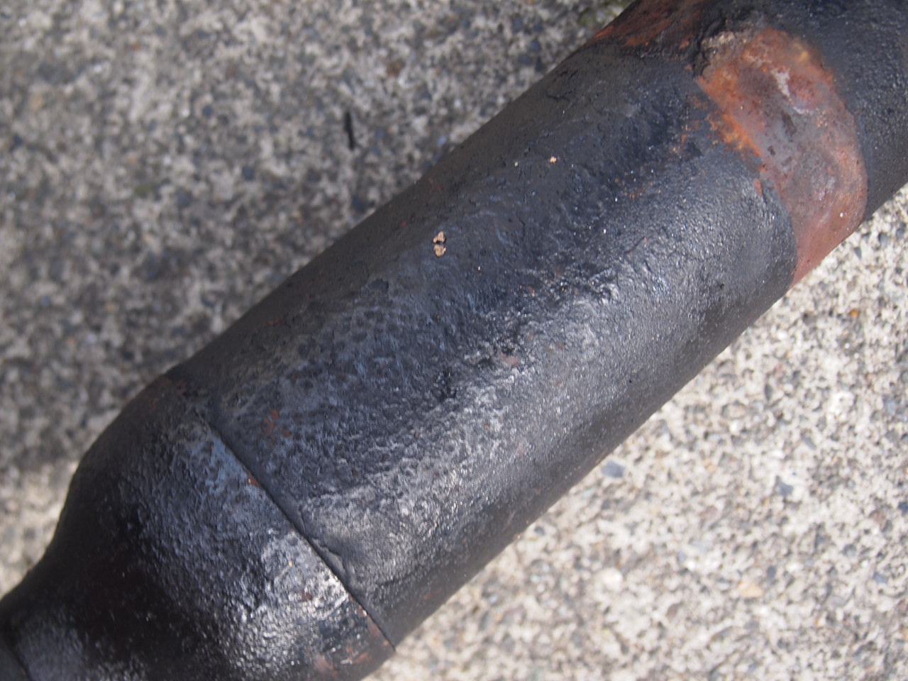 ブラック　シガー