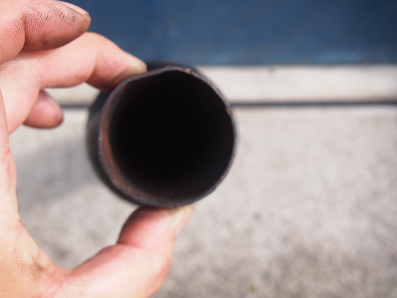 ブラック　シガー