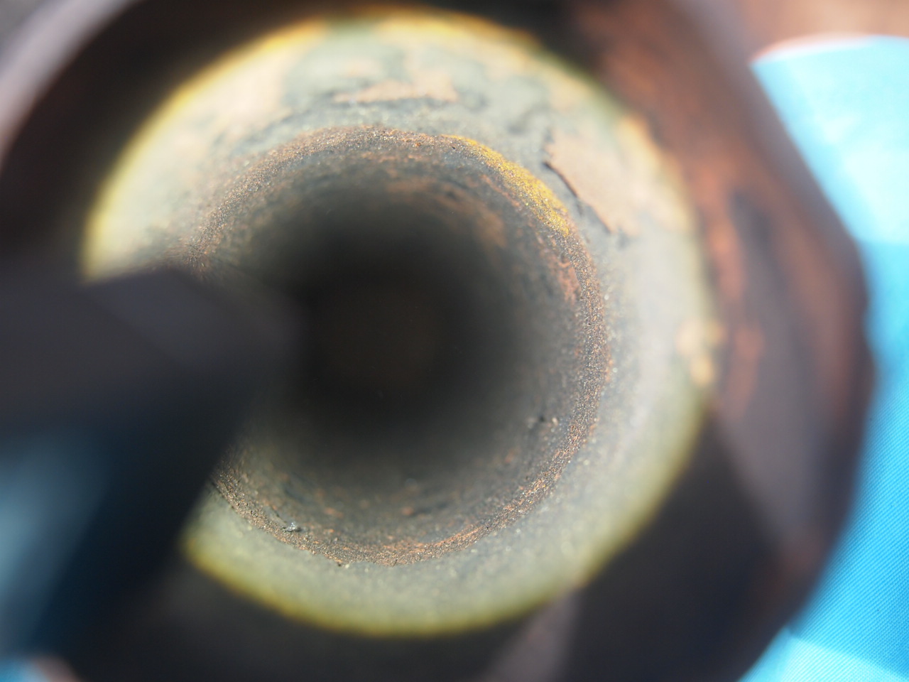 ブラック　シガー