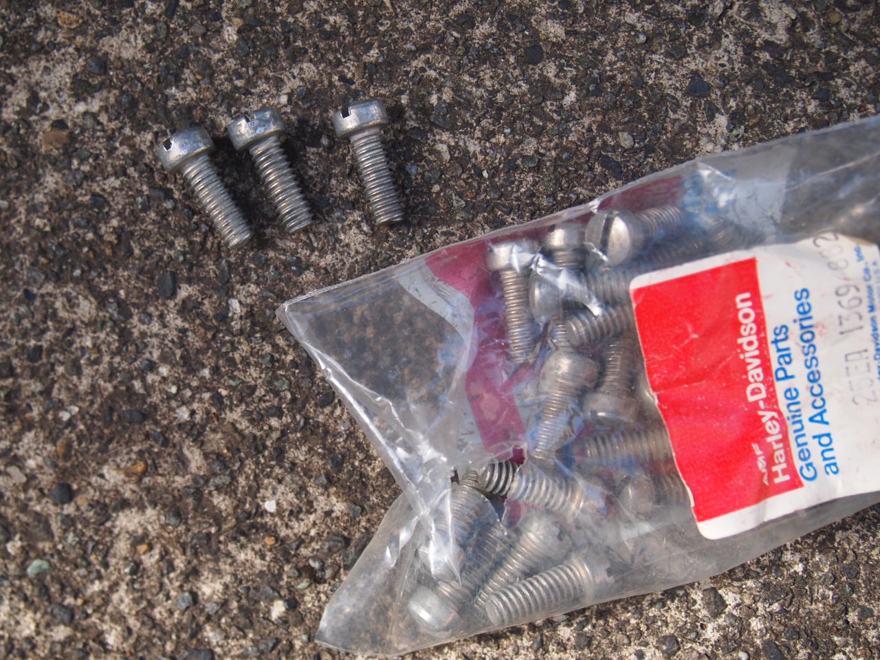 NOSボルト（XLCHプライマリー）