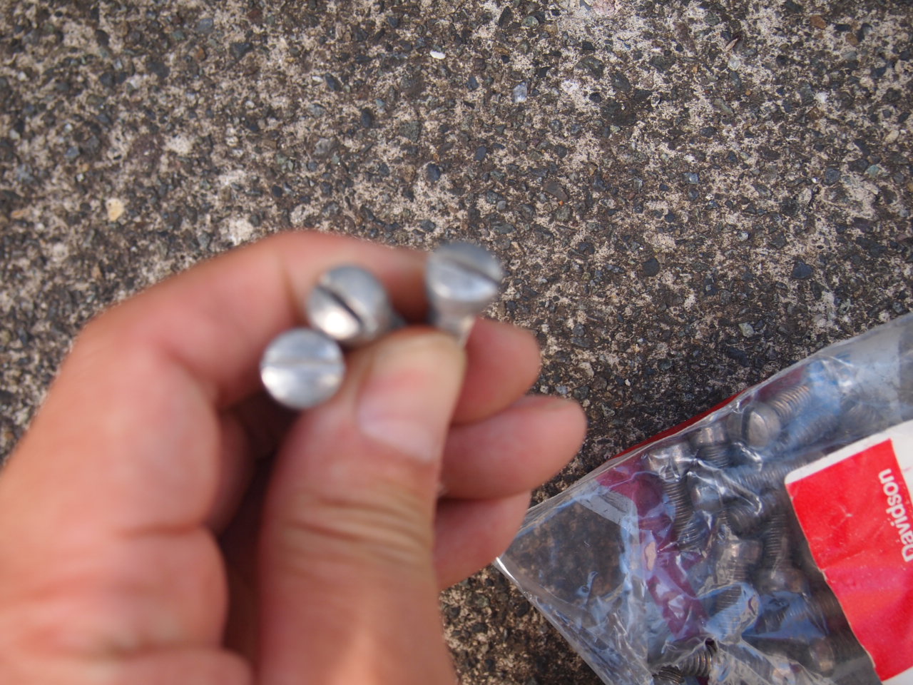 NOSボルト（XLCHプライマリー）