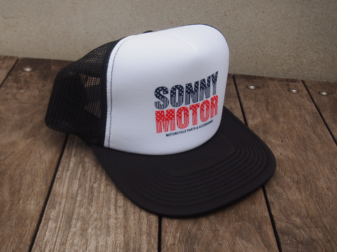 トラッカーキャップ