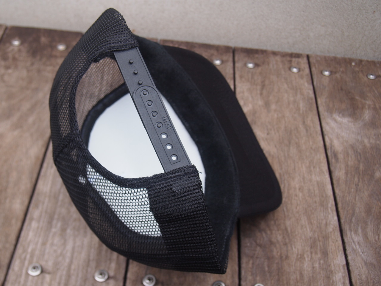 トラッカーキャップ