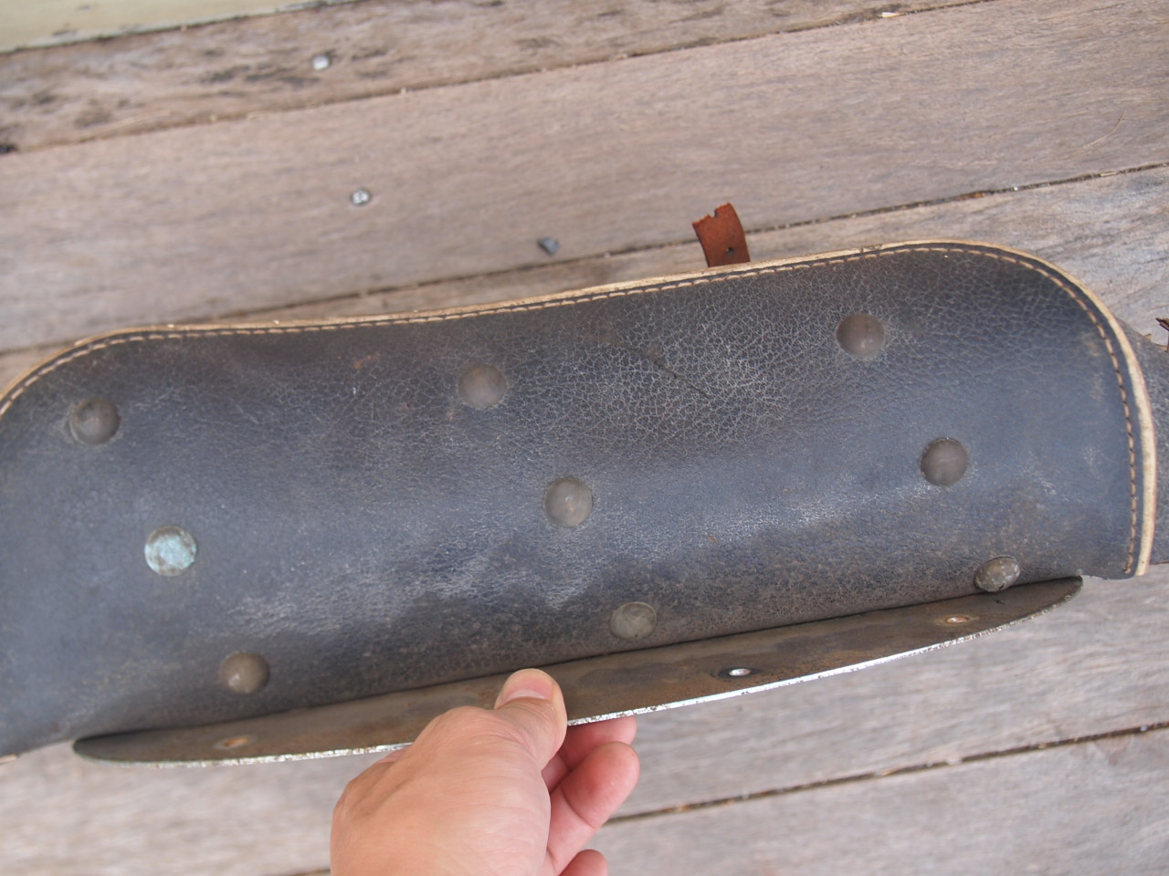 ブコサドルバッグ