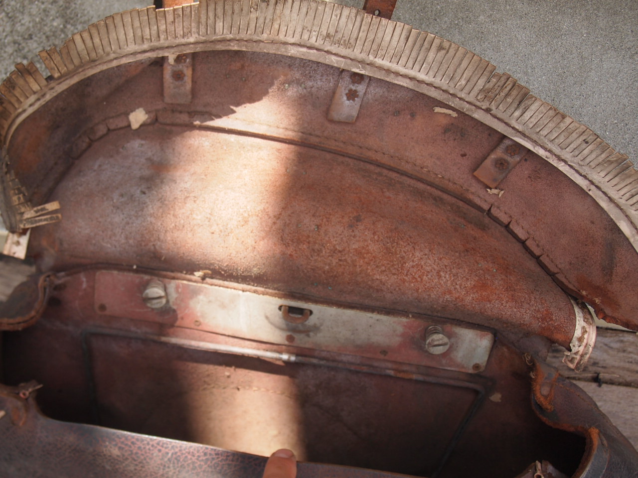 ブコサドルバッグ