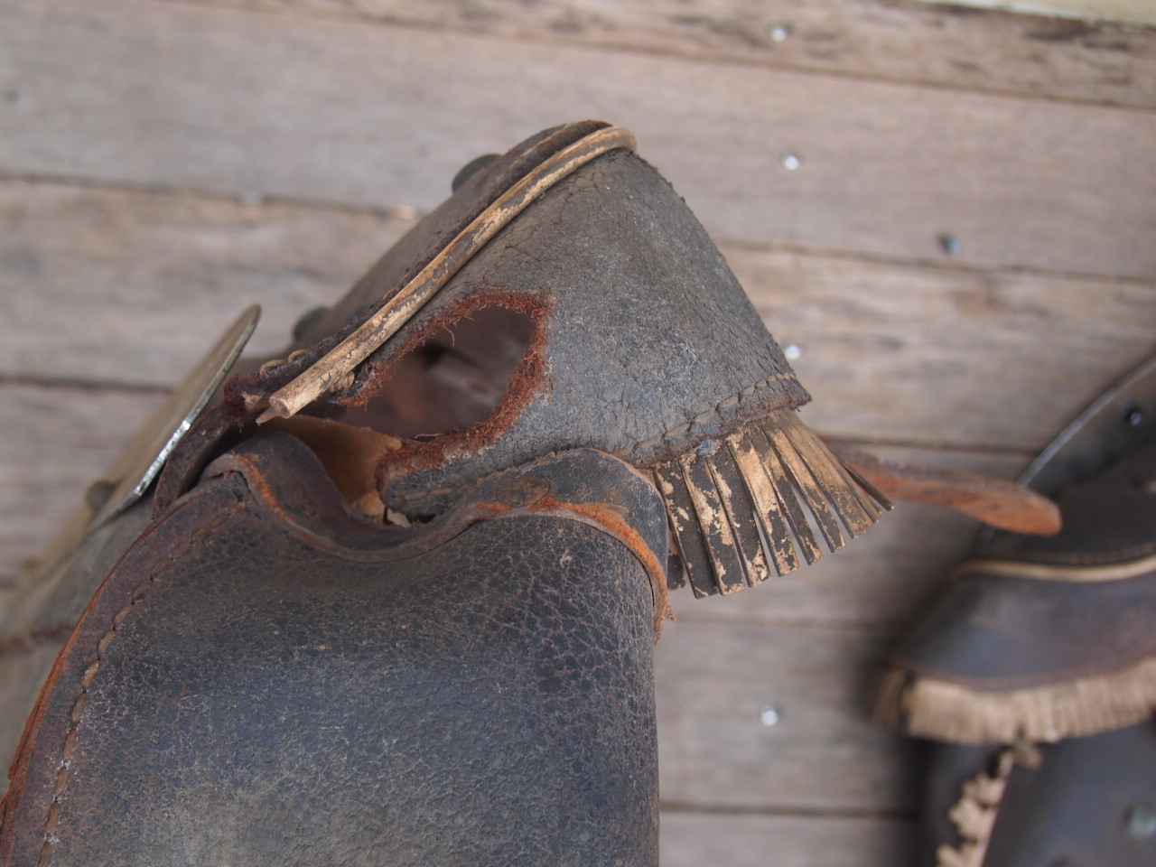 ブコサドルバッグ