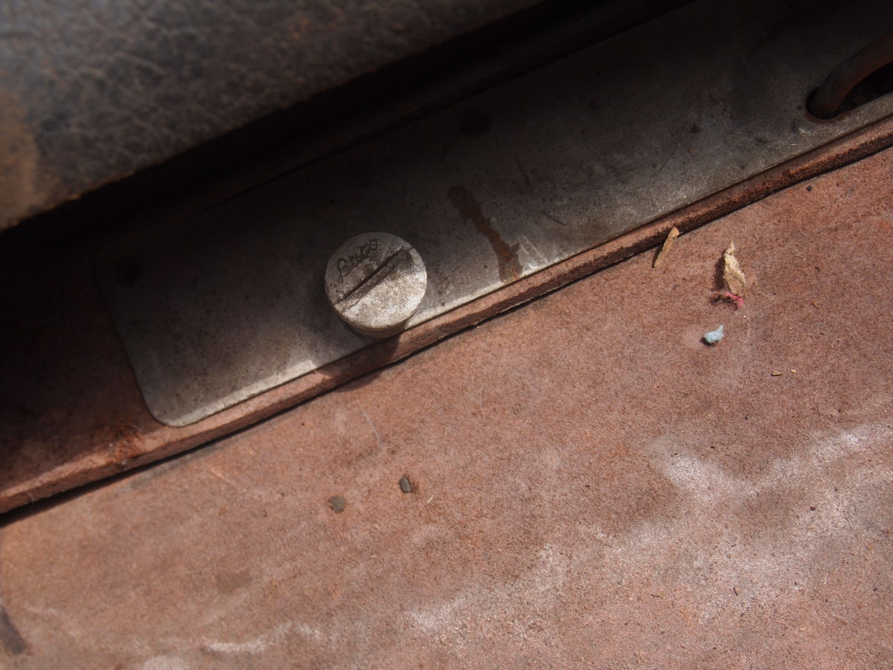 ブコサドルバッグ