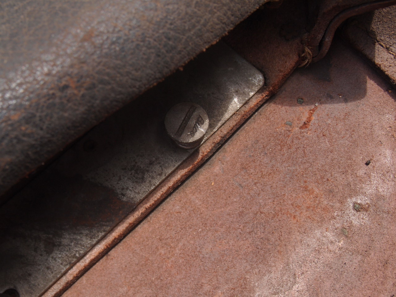 ブコサドルバッグ