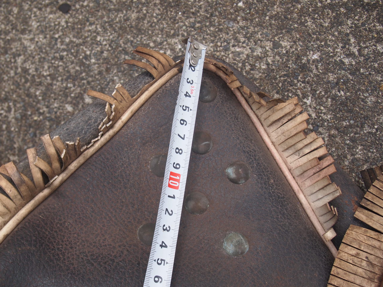 ブコサドルバッグ