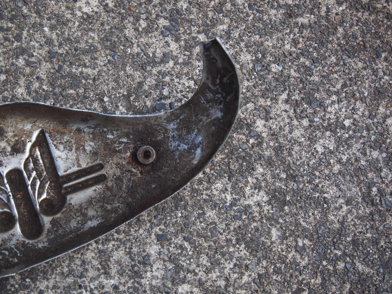 フロントフェンダーチップ