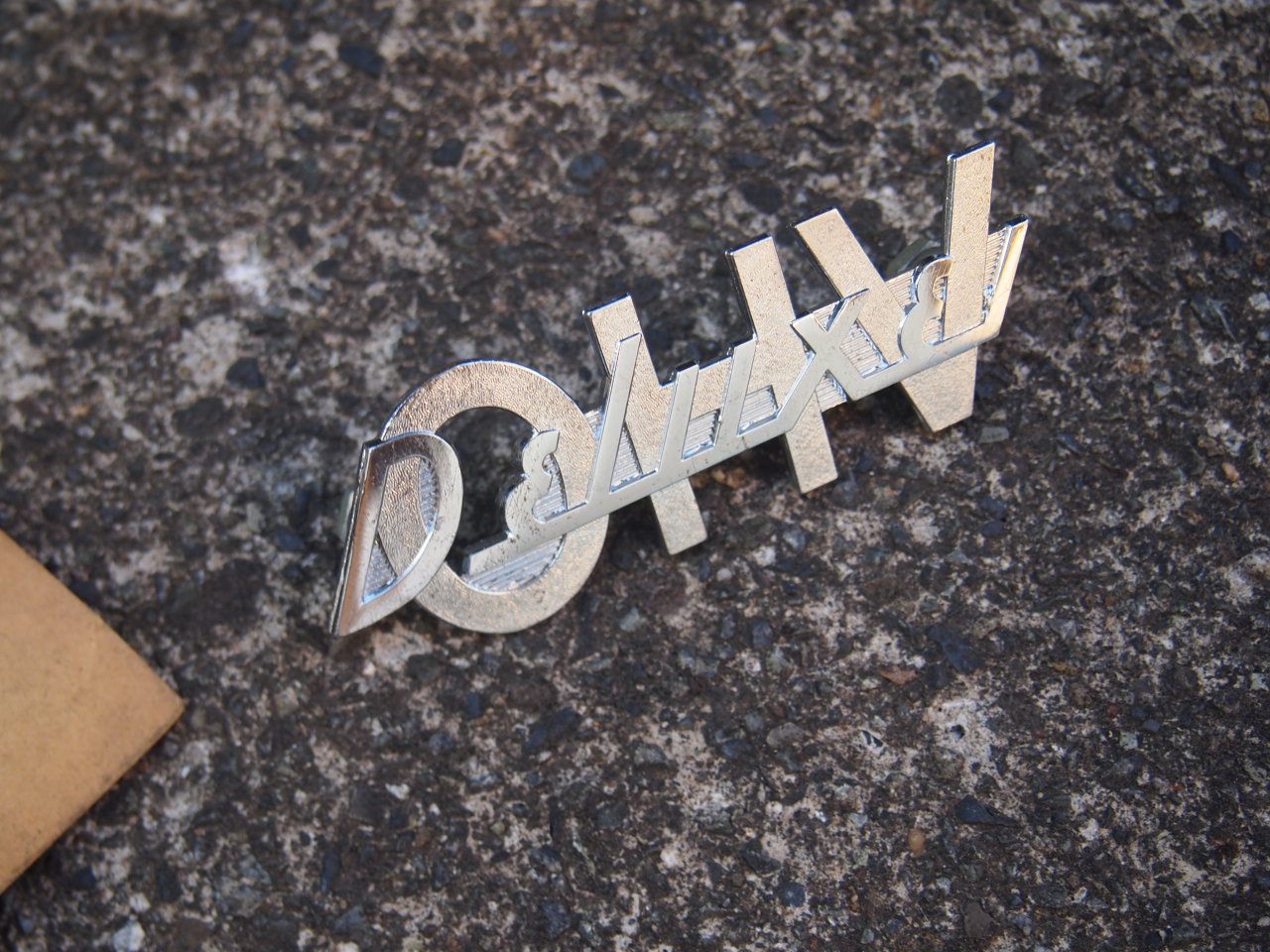 NOS OHVデラックス