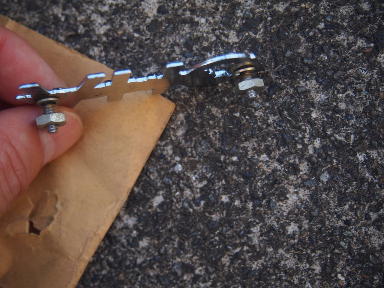 NOS OHVデラックス