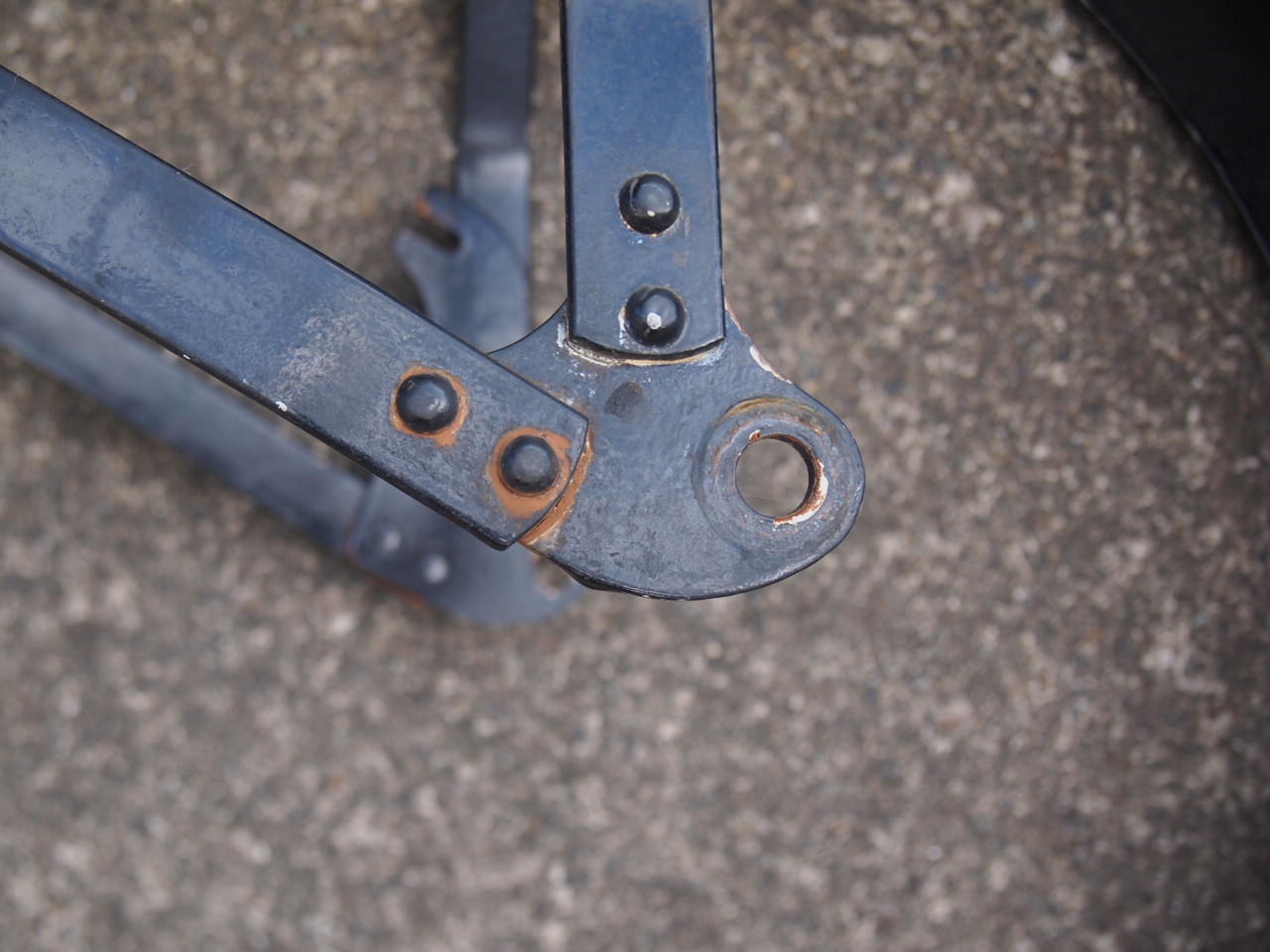 ワイドブレースRフェンダー