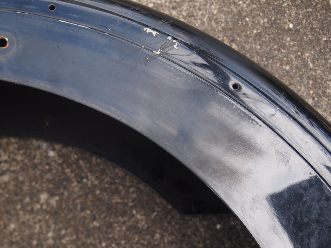 ワイドブレースRフェンダー