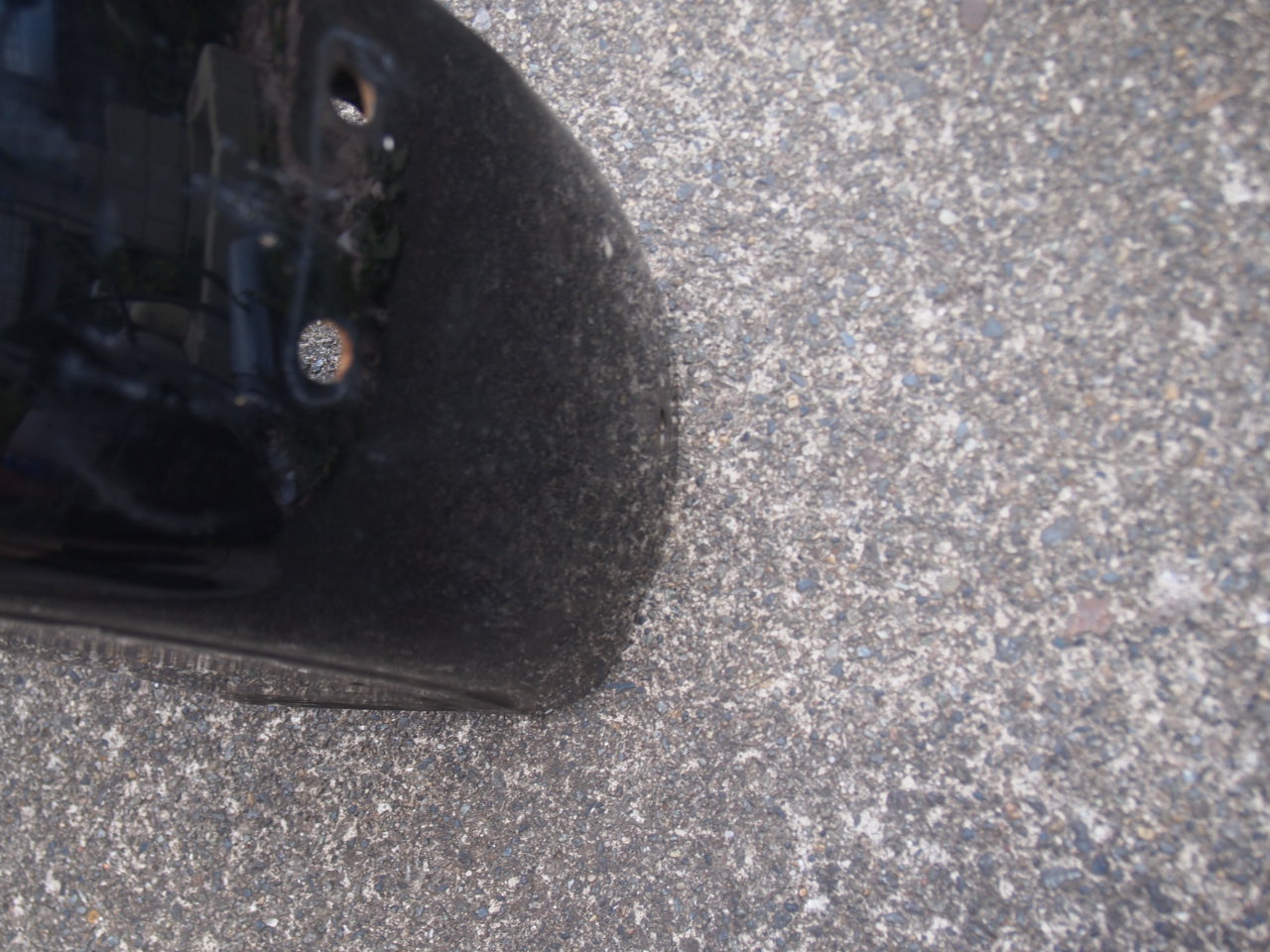 ワイドブレースRフェンダー