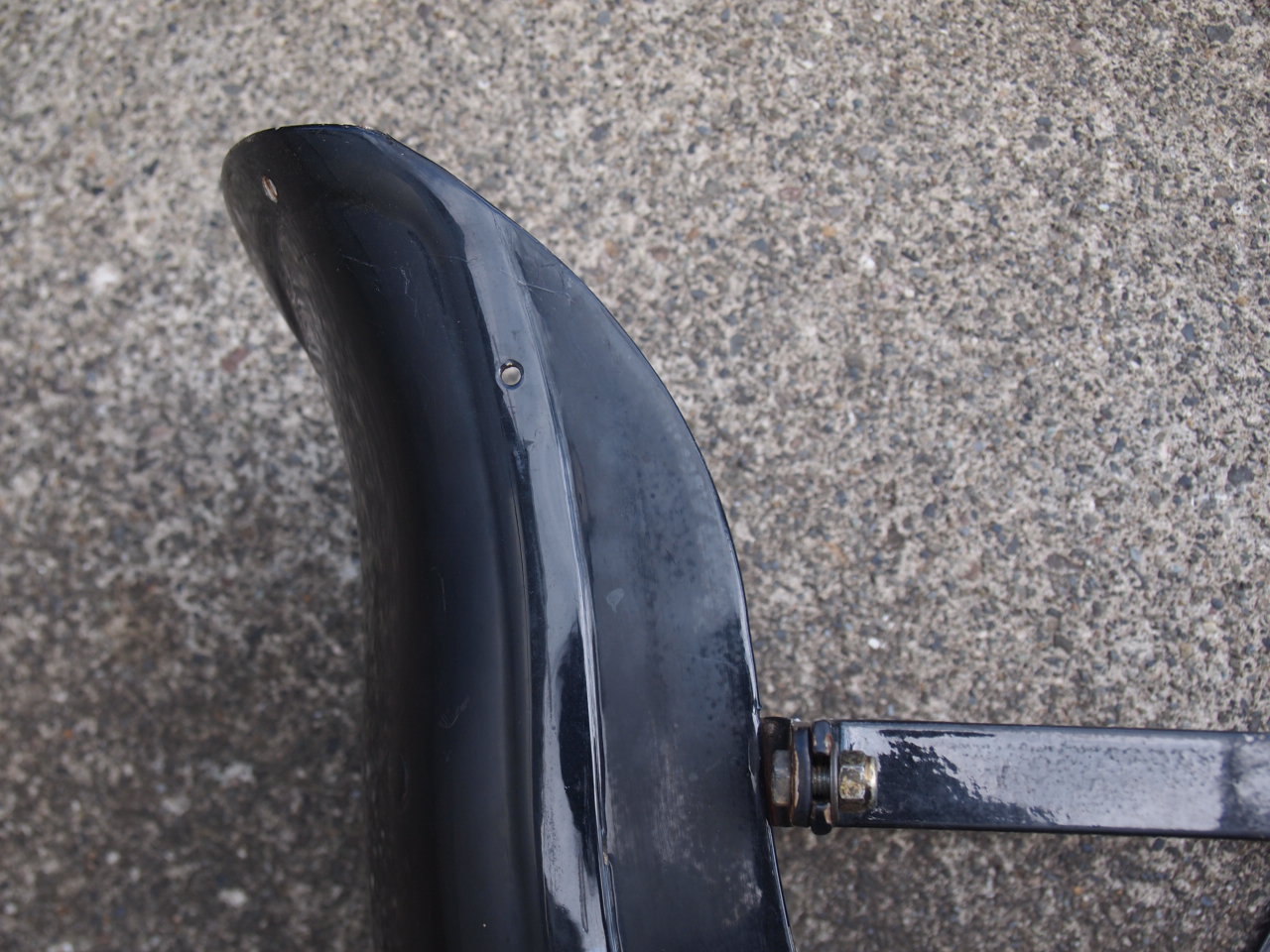 ワイドブレースRフェンダー