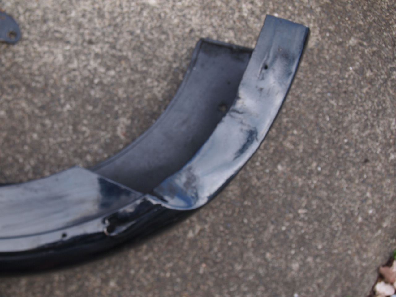 ワイドブレースRフェンダー