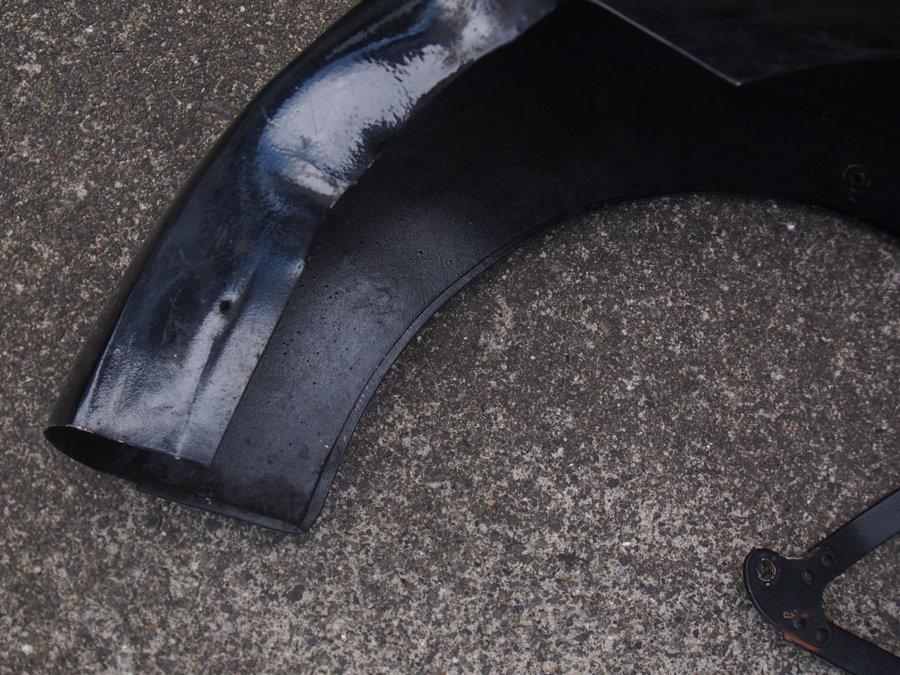 ワイドブレースRフェンダー