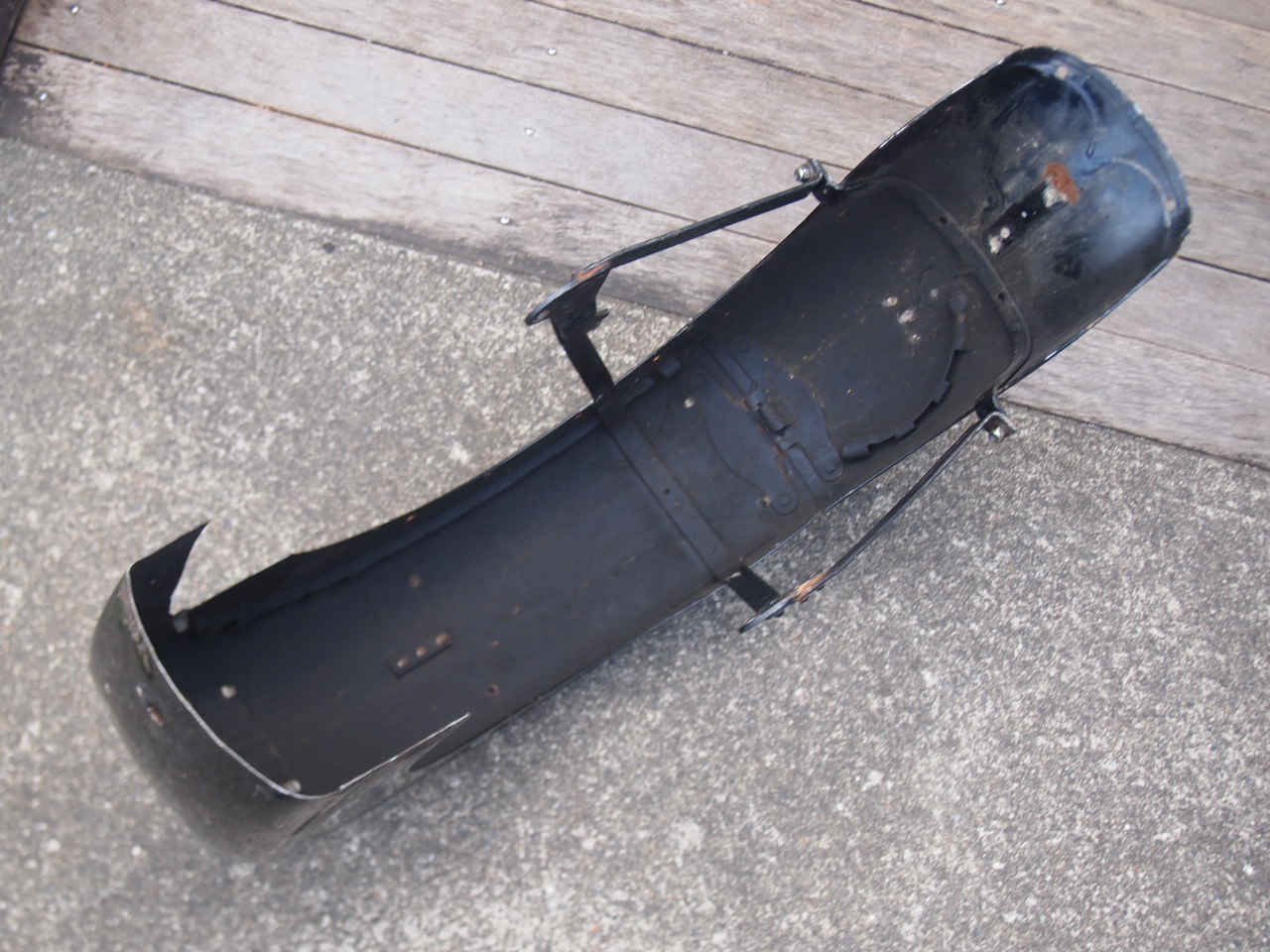 ワイドブレースRフェンダー