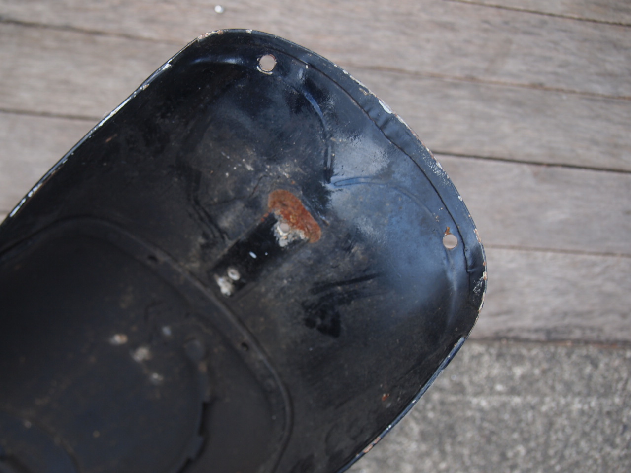 ワイドブレースRフェンダー