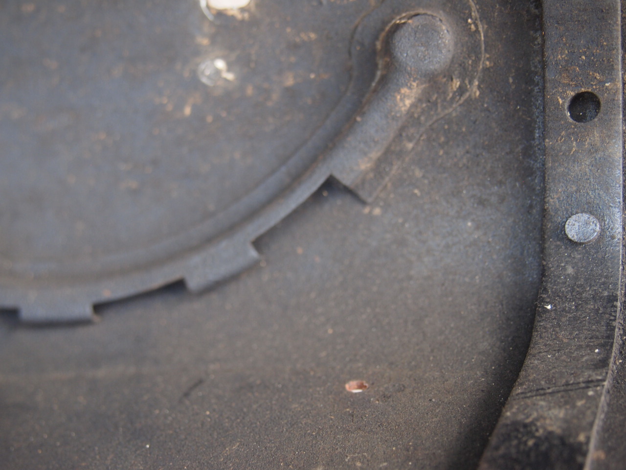 ワイドブレースRフェンダー