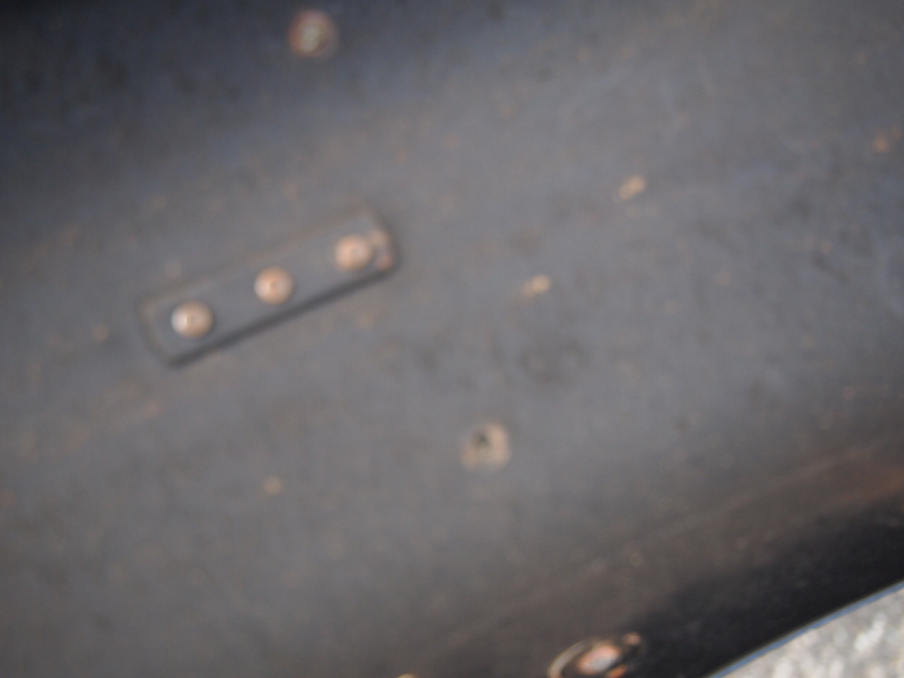 ワイドブレースRフェンダー