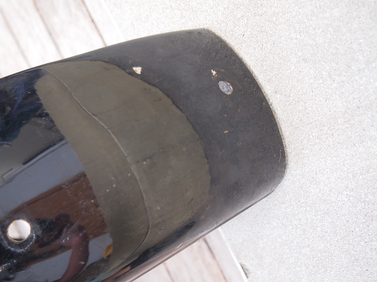 ワイドブレースRフェンダー