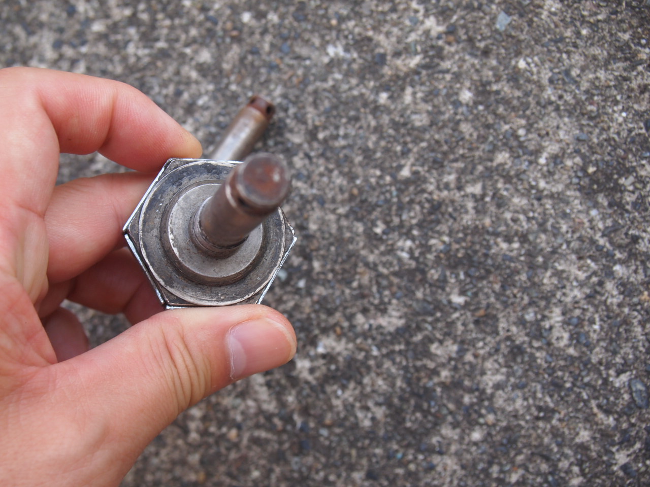 49フォークキャップ