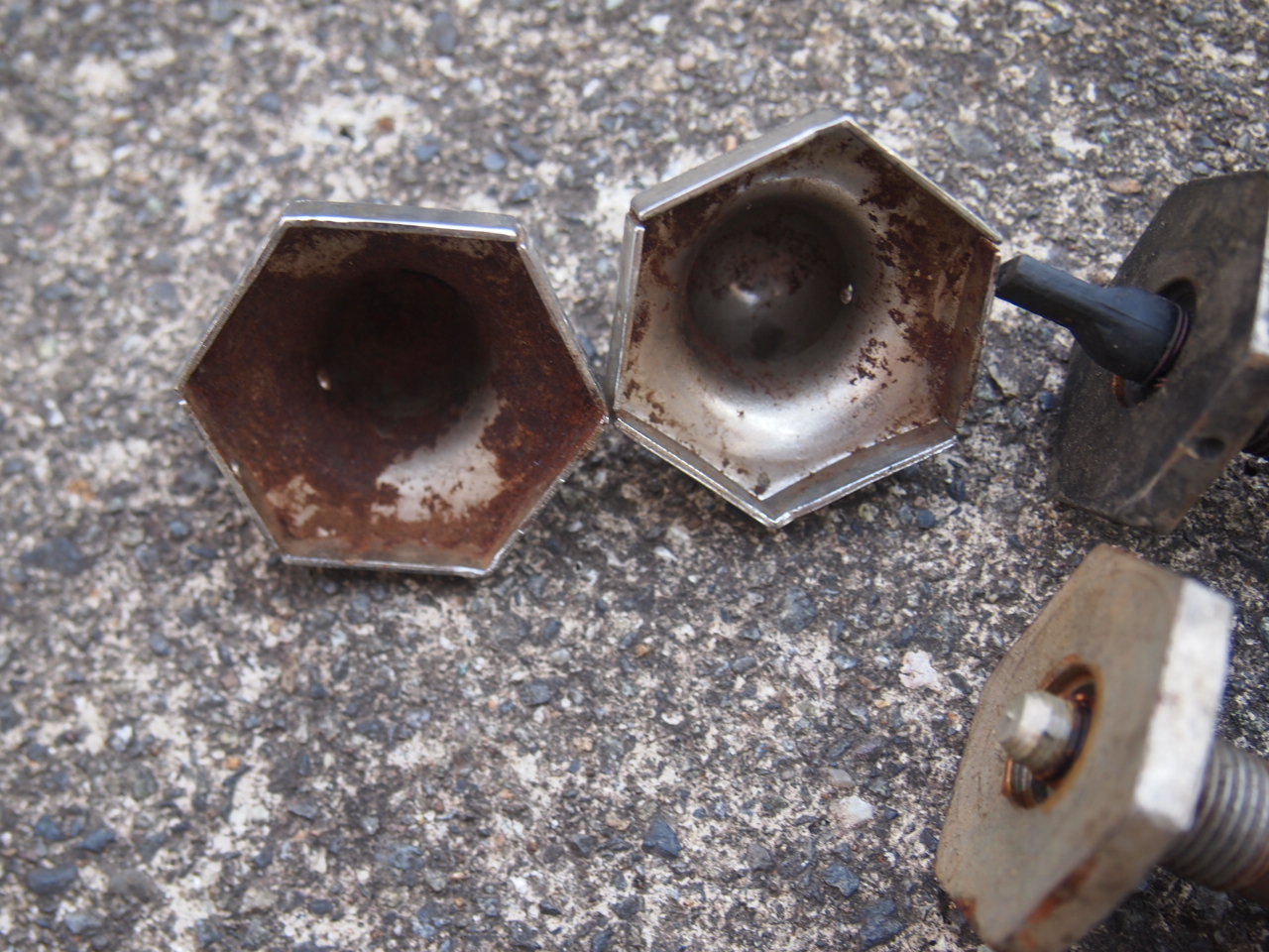 49フォークキャップ