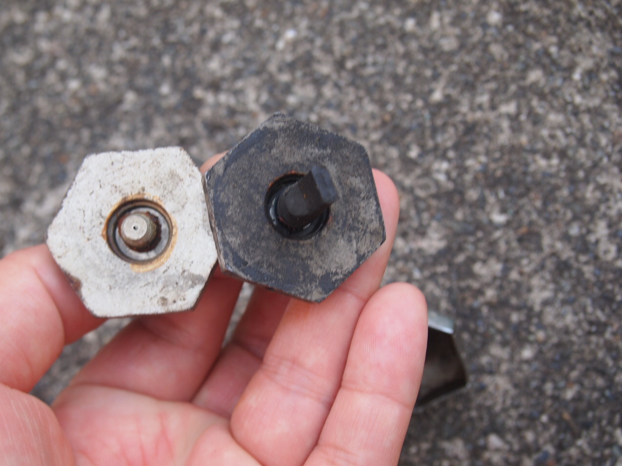 49フォークキャップ