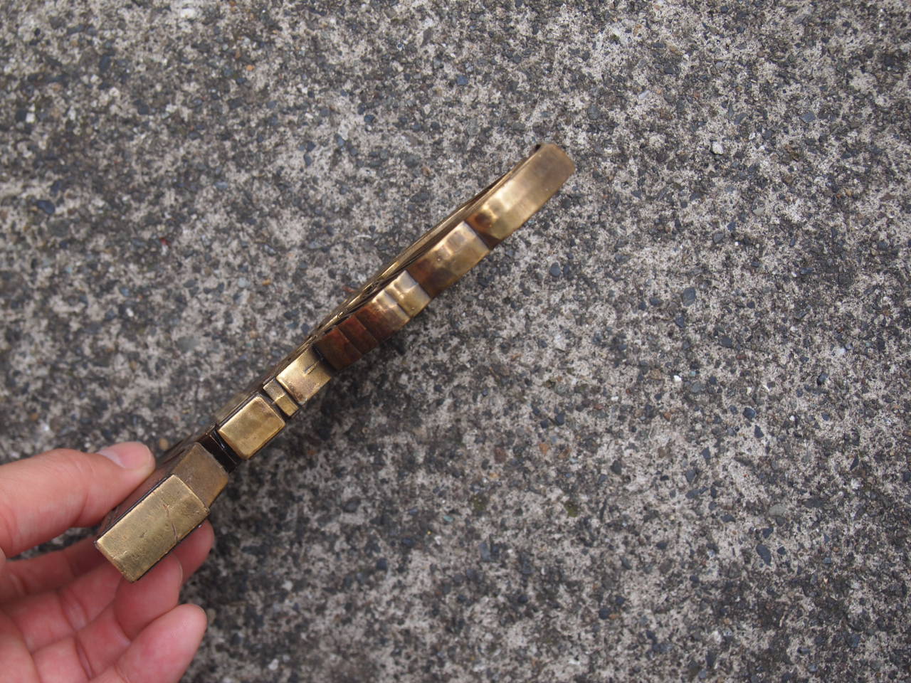 CCバーインサート