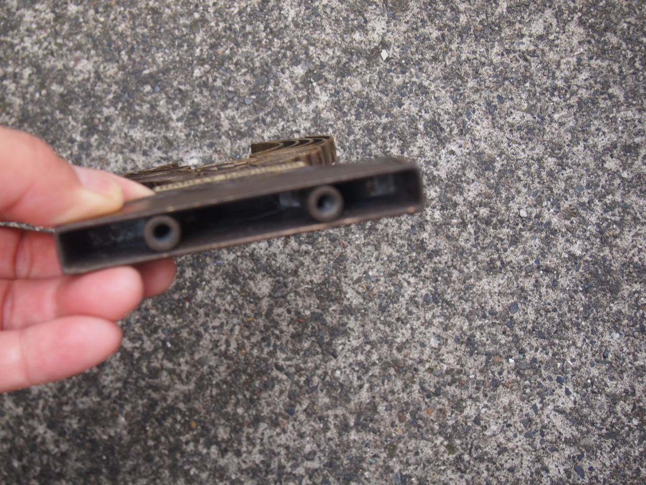 CCバーインサート