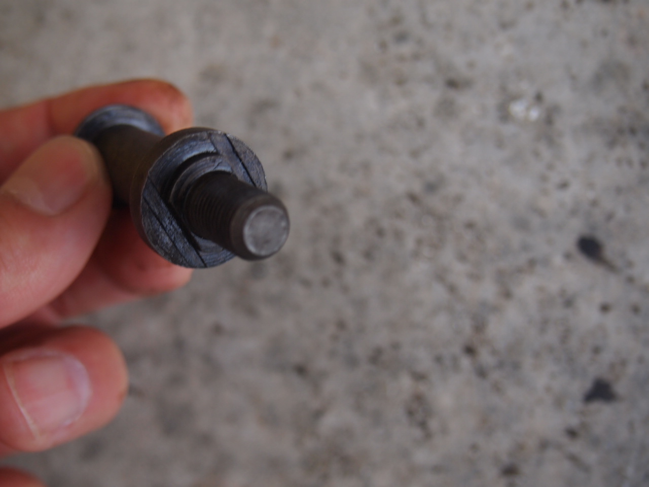 WL リアブレーキピボッドNOS